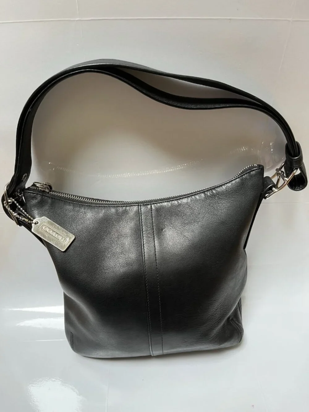 Coach Vintage Legacy Slim Duffle - Picture 4 of 8